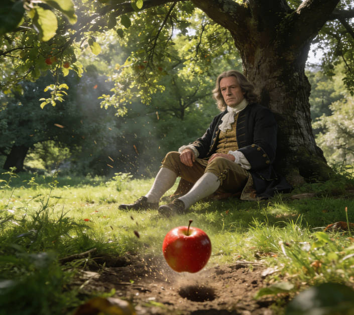 The Reality of Scientific Discovery