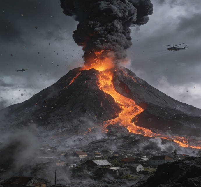 The Reality of Catastrophic Events