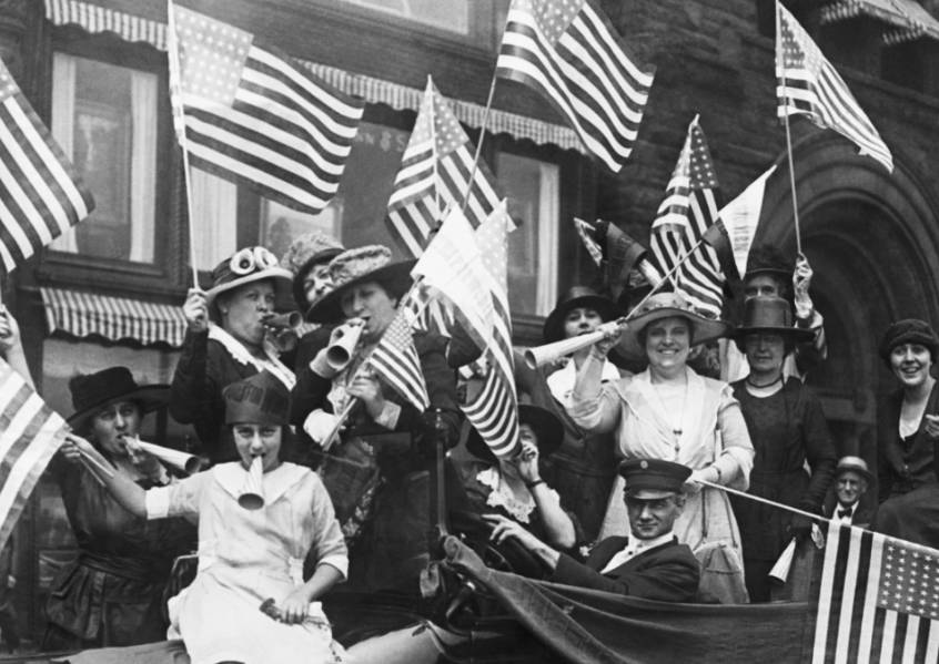 The Historical Context of Political Power