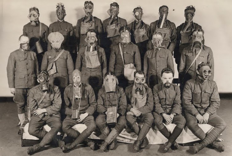 The Reality of Modern Conflict